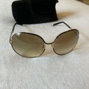 Tom Ford Georgia Sunglasses